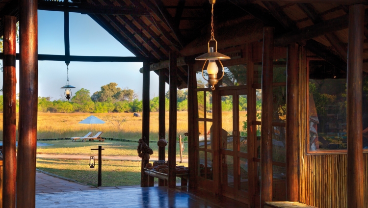 Khwai River Lodge, A Belmond Safari - Blick v